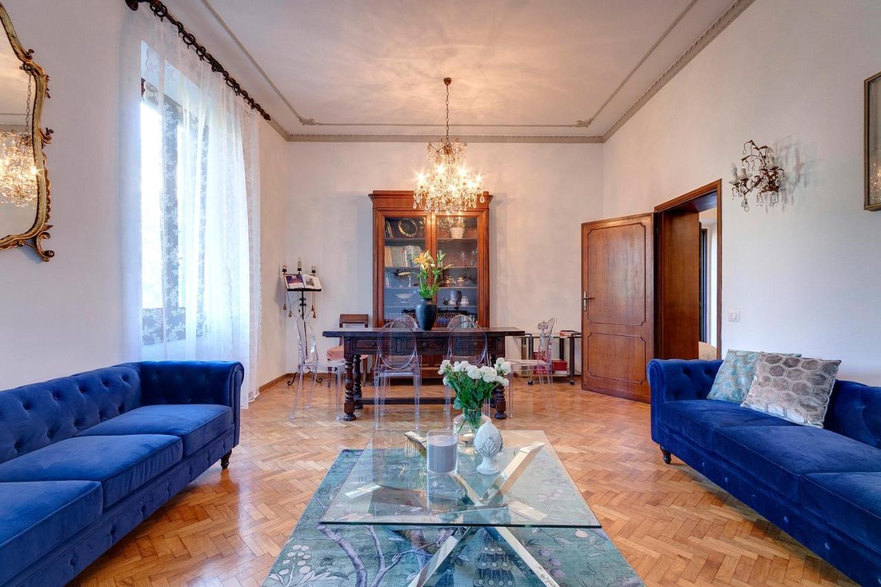 Leopoldo Apartment By Mamo Firenze Eksteriør bilde