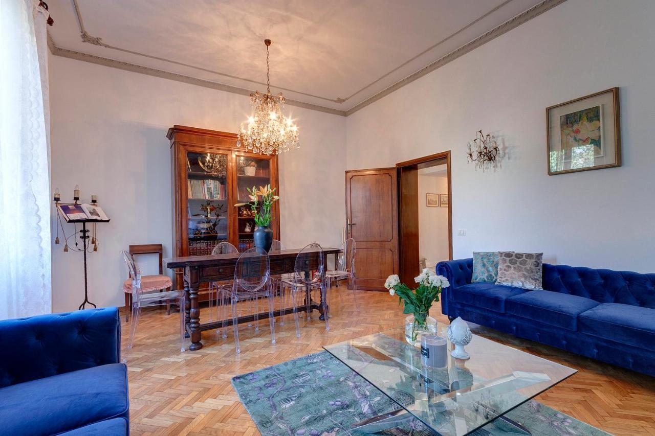 Leopoldo Apartment By Mamo Firenze Eksteriør bilde