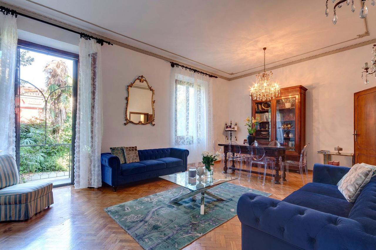 Leopoldo Apartment By Mamo Firenze Eksteriør bilde
