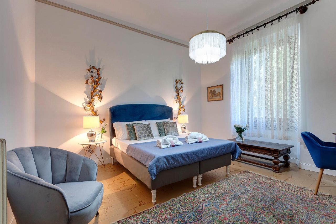 Leopoldo Apartment By Mamo Firenze Eksteriør bilde