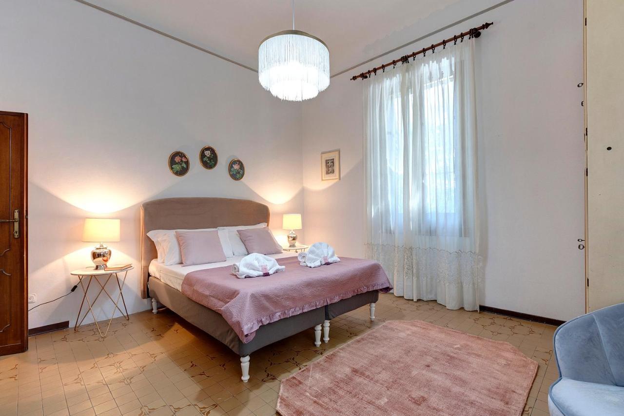 Leopoldo Apartment By Mamo Firenze Eksteriør bilde