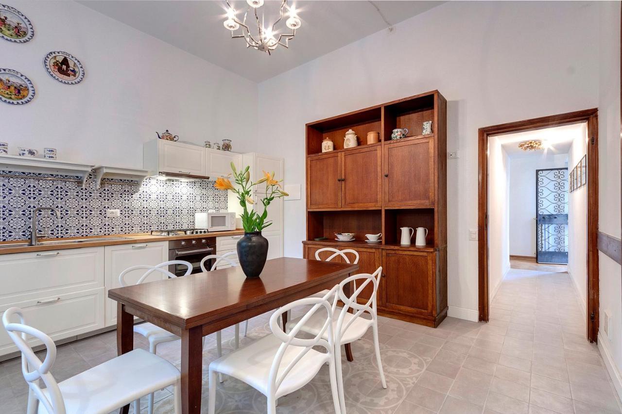 Leopoldo Apartment By Mamo Firenze Eksteriør bilde