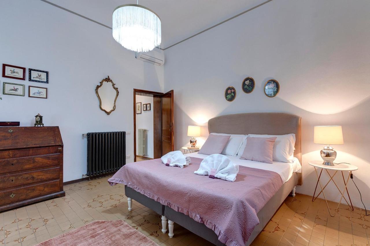 Leopoldo Apartment By Mamo Firenze Eksteriør bilde